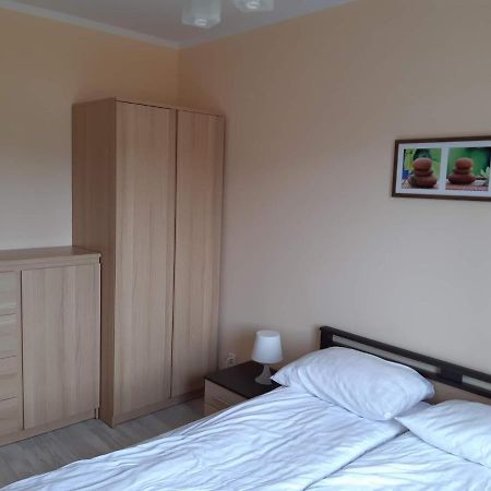 Apartament W Bursztynowych Komnatach Ujście-Darłowskie Екстериор снимка