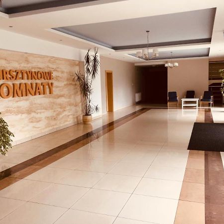 Apartament W Bursztynowych Komnatach Ujście-Darłowskie Екстериор снимка