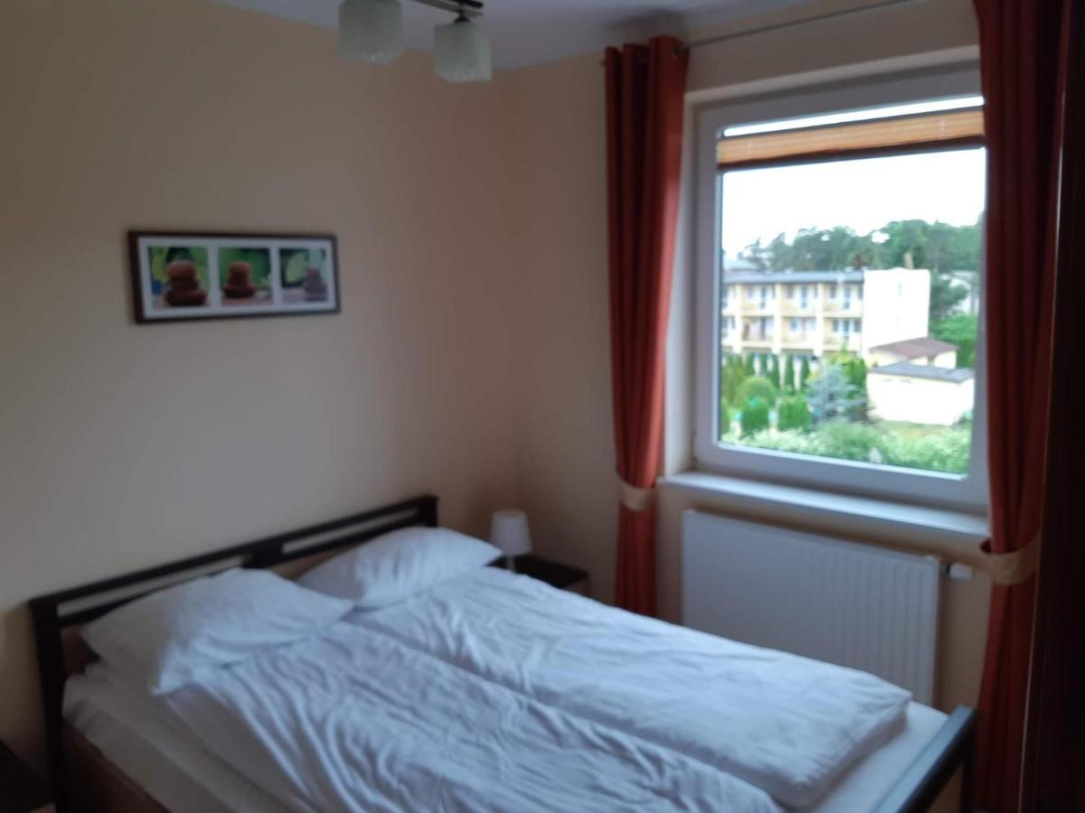 Apartament W Bursztynowych Komnatach Ujście-Darłowskie Екстериор снимка