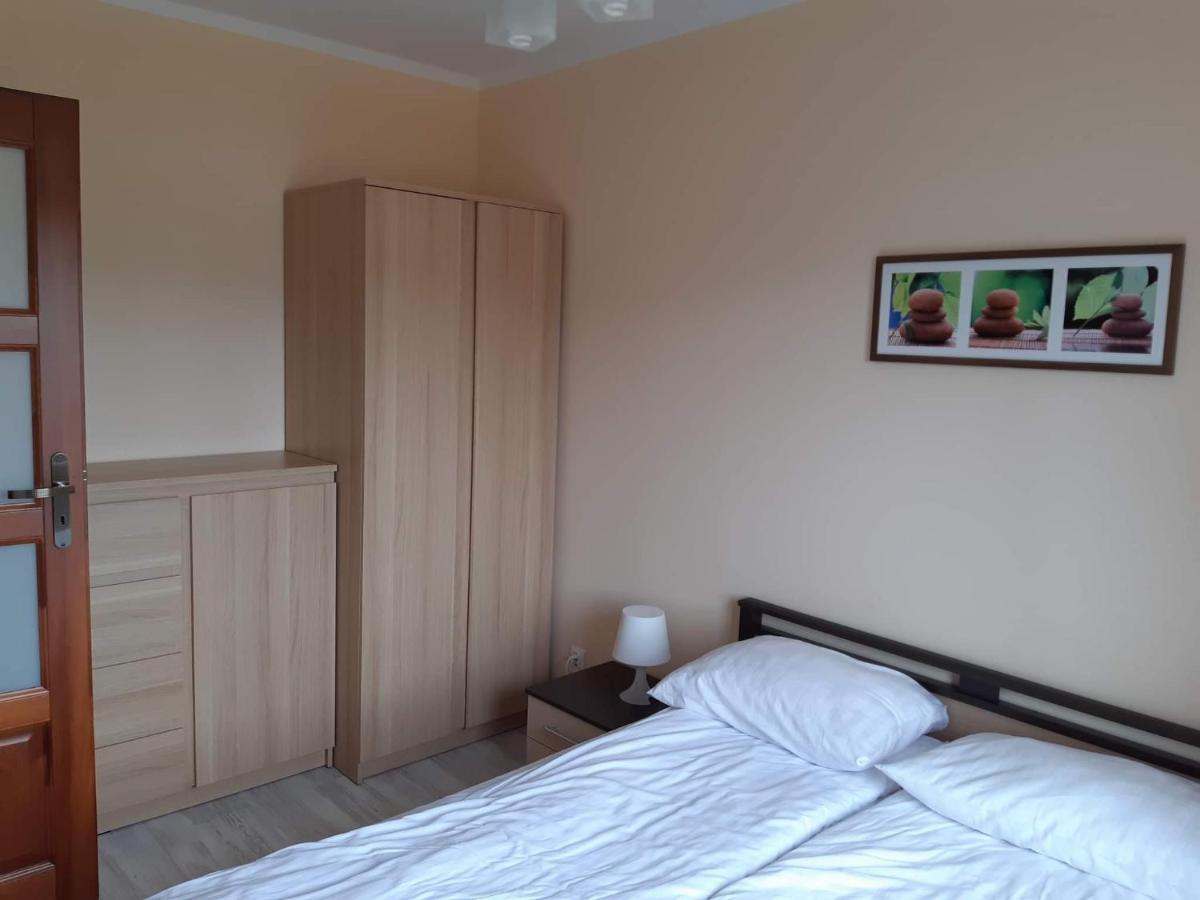 Apartament W Bursztynowych Komnatach Ujście-Darłowskie Екстериор снимка